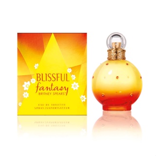 Britney Spears Blissful Fantasy EDT  100 ml กล่องซีล