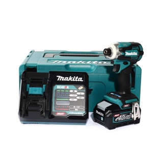 MAKITA TD001GM101 สว่านไขควง IMPACT 40VMAX (4.0AHX1)