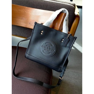 COACH DEMPSEY TOTE WITH COACH PATCH((C5268))