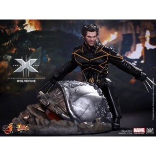 HOT TOYS MMS187 WOLVERINE THE LAST STAND (มือสอง)