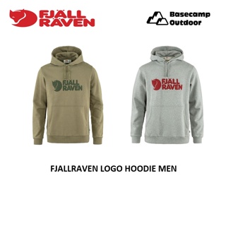 Fjallraven Logo Hoodie Men