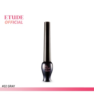 ETUDE OH MEYE LINE #2 GREY (5 ml) อีทูดี้ อายไลน์เนอร์