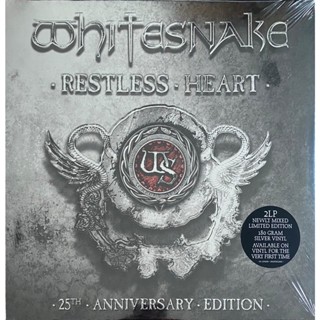 Whitesnake - Restless Heart (Silver Vinyl)