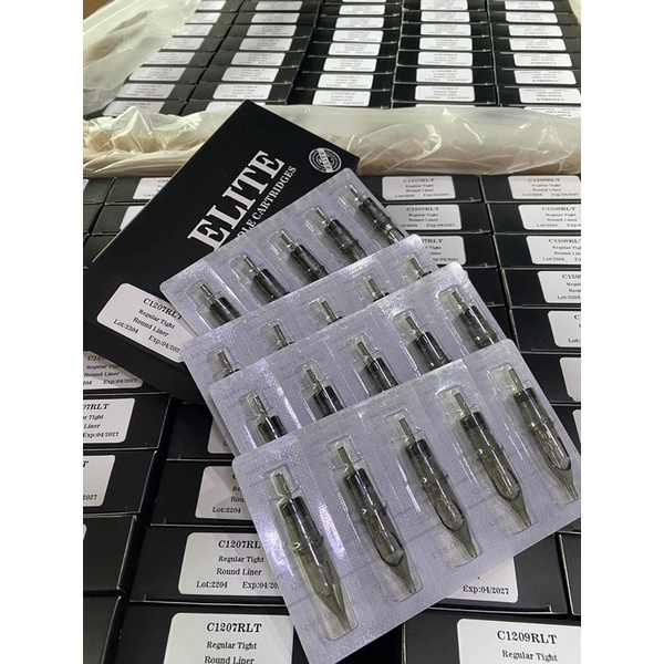 ฮอค-elite-needle-cartridges-ตัวแทนจำหน่ายโดยตรง-รับรองคุณภาพ-และราคาที่ถูกและสุดคุ้ม