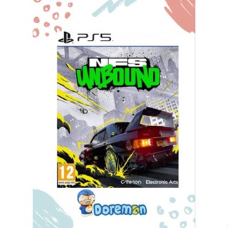 PS5 Need For Speed UNBOUND Z3/Asia