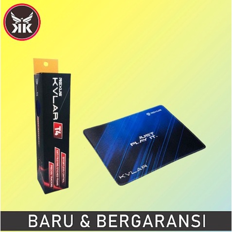Rexus Gaming Mousepad Kvlar T4 ไซส์เล็ก | Shopee Thailand