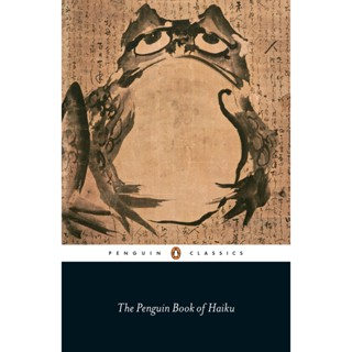 The Penguin Book of Haiku Paperback English Translated by  Adam L. Kern