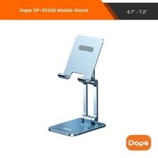 Dope Mobile Stand ขาตั้งมือถือแบบอะลูมิเนียม (DP-92420)