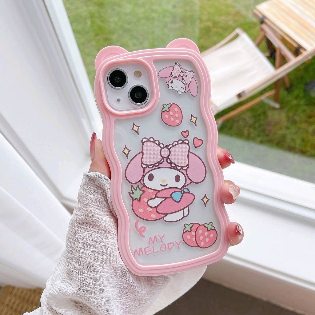 เคสขอบหยัก-มีหู-i-โฟน