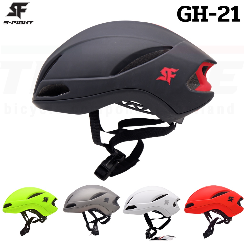 ภาพหน้าปกสินค้ามาใหม่  หมวกกันน็อคจักรยาน S-Fight รุ่น GH-21