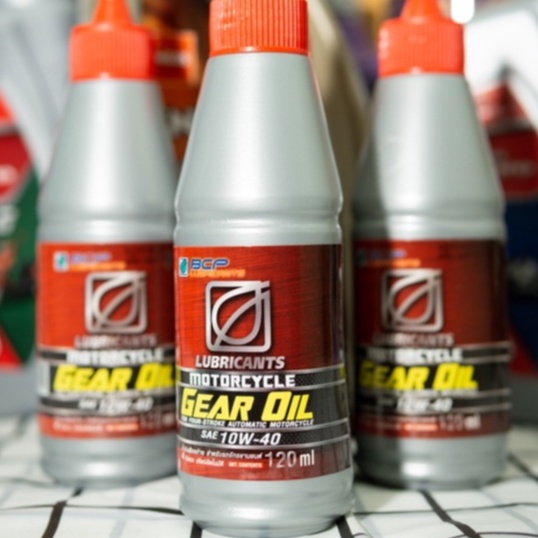 น้ำมันเฟืองท้าย-มอเตอร์ไซค์ออโตเมติก-bcp-motorcycle-gear-oil-sae-10w-40