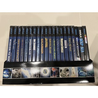 dvd IMAX ultimate collection สารคดี 20 แผ่น | Shopee Thailand