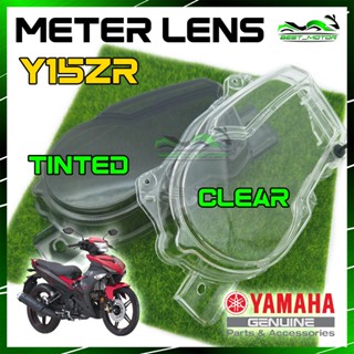 เลนส์มิเตอร์ YAMAHA Y15 V1 Y15ZR METER CERMIN METER COVER TINTED / CLEAR