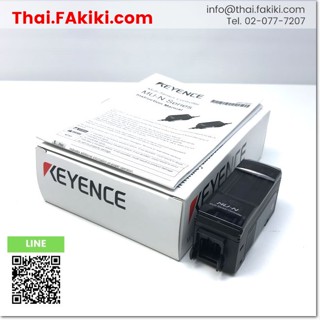 พร้อมส่ง,(B)Unused*, MU-N11 Proximity Sensor ,พร็อกซิมิตี้เซนเซอร์ สเปค DC24V ,KEYENCE (66-005-221)