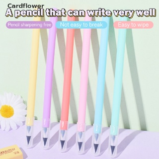 &lt;Cardflower&gt; Eternal pencil black technoy can erase and write endlessly super durable On Sale