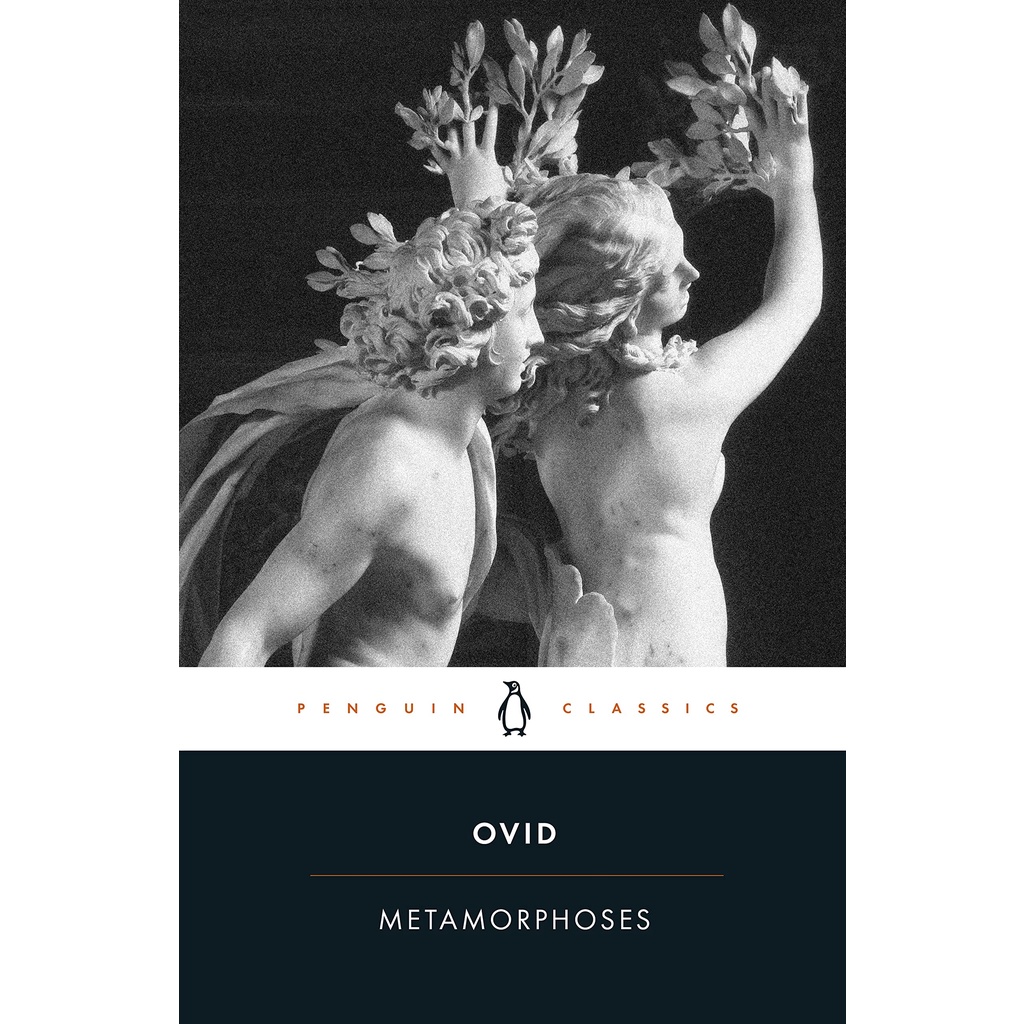 metamorphoses-a-new-verse-translation-ovid-d-a-raeburn-paperback