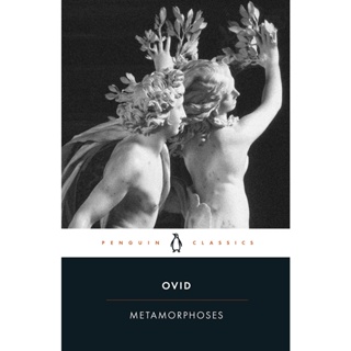 Metamorphoses A New Verse Translation Ovid, D. A. Raeburn Paperback
