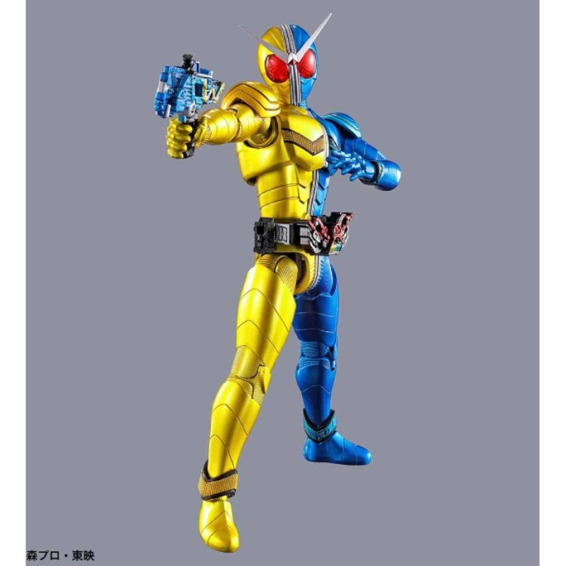 figure-ruse-standard-kamen-rider-double-lunatrigger-ลิขสิทธิ์แท้-bandai-ของใหม่ย้งไม่ประกอบ-มีพร้อมส่ง