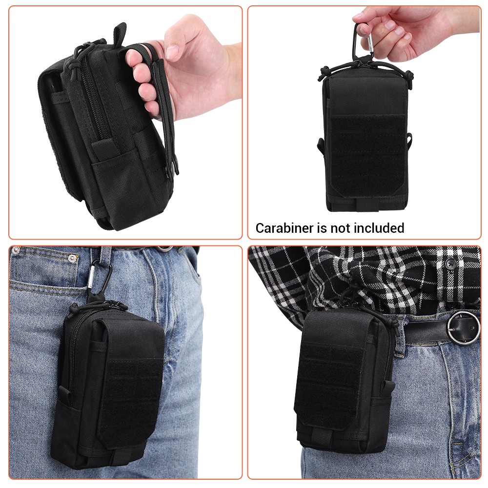 aopuly-1000d-ยุทธวิธีกระเป๋าคาดเอวชายกลางแจ้ง-edc-กระเป๋าเครื่องมือเสื้อกั๊กแพ็คกระเป๋ากระเป๋าโทรศัพท์มือถือกรณี