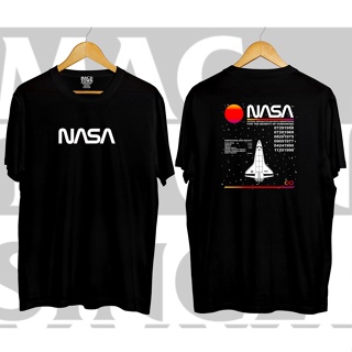 เสื้อยืด NASA Space Aesthetic Unisex Shirtเสื้อยืด เสื้อยืดแฟชั่น_21