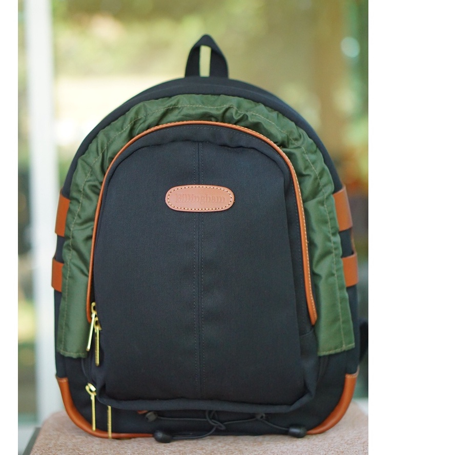 กระเป๋ากล้อง-billingham-มือสอง-รุ่น-25-rucksack-สี-black