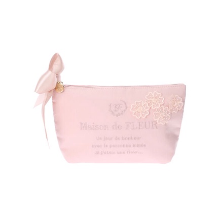 maison-de-fleur-cherry-blossom-pouch-bag