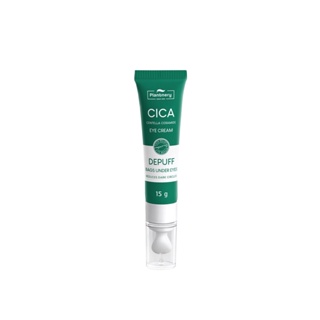 Plantnery Cica Centella Ceramide Eye Cream 15 g. ครีมทารอบดวงตา