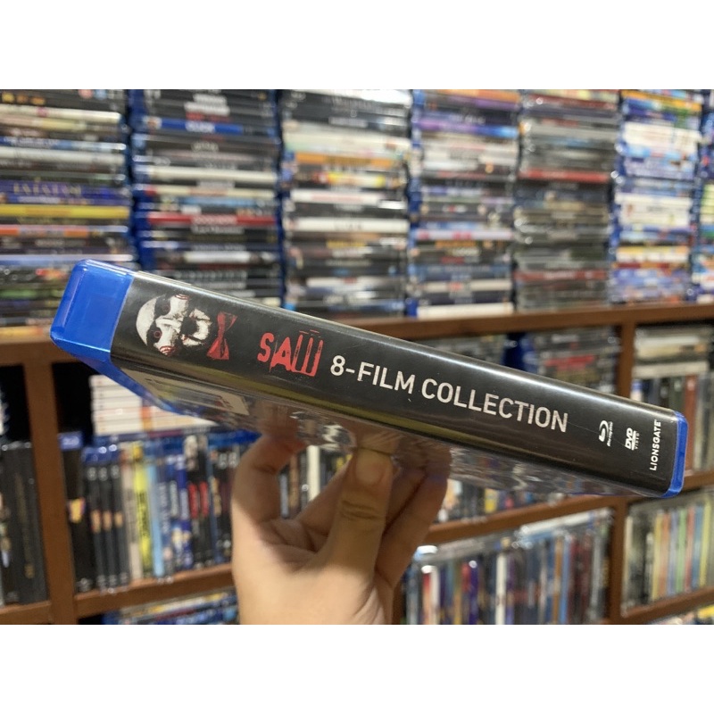 saw-8-film-collection-blu-ray-แท้-ครบ-8-ภาค-สุดยอดภาพยนตร์-สยองขวัญ