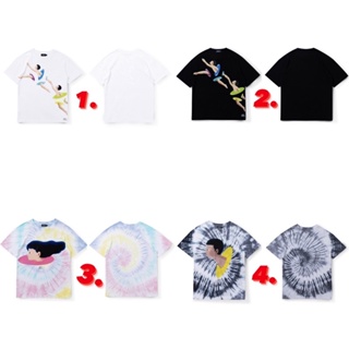 [ ของแท้ ] เสื้อยืดCarnival x Gongkan "For Someone Who Hates The Rainbow" Collection *Oversize* ลายใหม่ ของใหม่ พร้อมส่ง