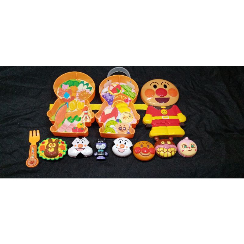 ของเล่น-ของสะสม-โปรเกมอน-pok-mon-อันปังแมน-anpanman-มือสองงานญี่ปุ่น