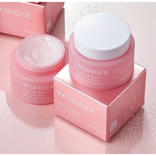 Tony moly Ceramide Mochi Cleansing balm 100ml.