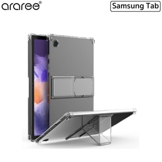 Araree Flexield SP เคสใสกันกระแทกมีขาตั้งเกรดพรีเมี่ยมจากเกาหลี รองรับ Samsung Galaxy Tab A8 10.5 2022(ของแท้100%)