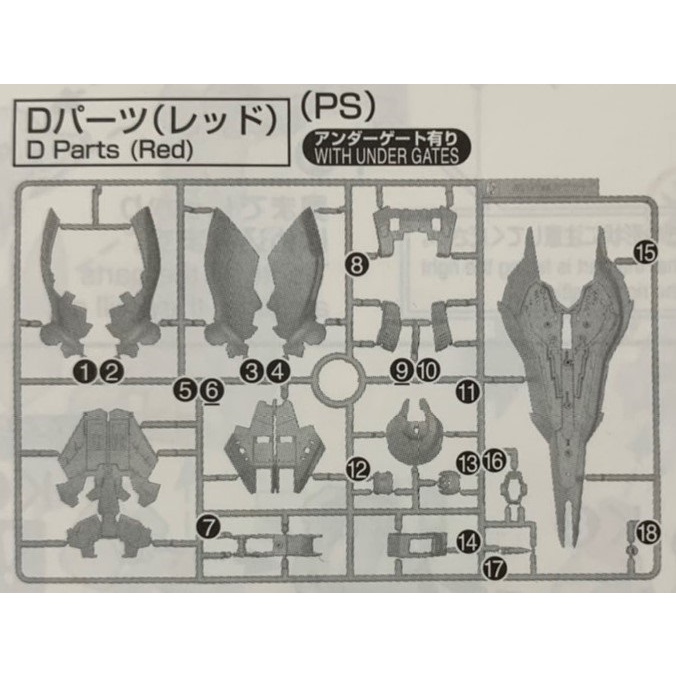 อะไหล่แผง-d-rg-msn-04-sazabi-rg-msn-04-ซาซาบี้