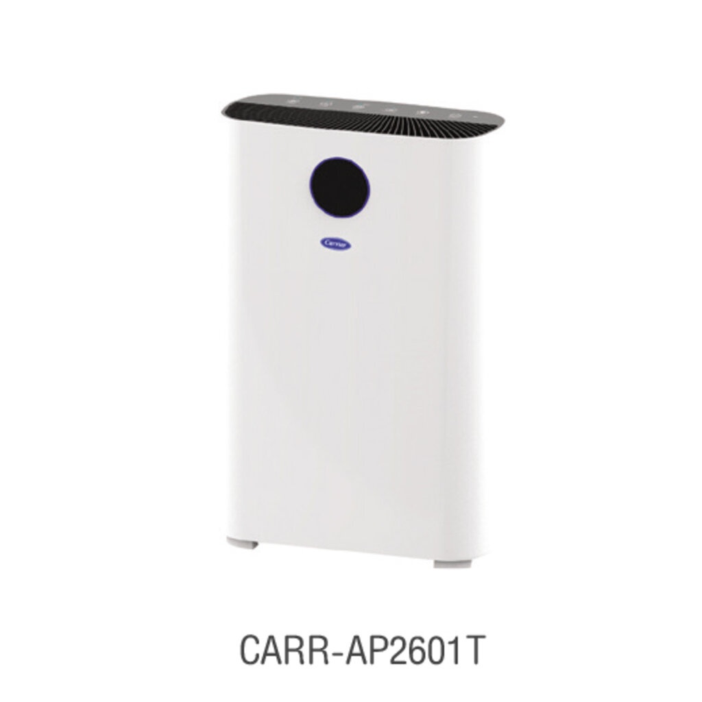 เครื่องฟอกอากาศแคเรียร์-air-purifier-carr-ap2601t