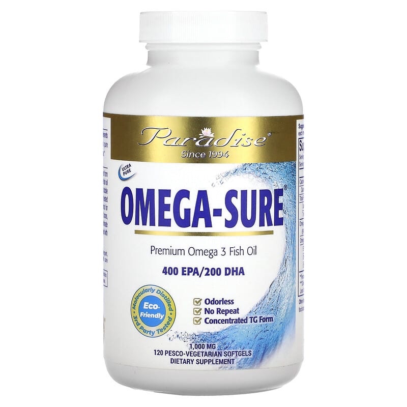 paradise-herbs-omega-sure-premium-omega-3-fish-oil-1-000-mg-120-pesco-vegetarian-softgels