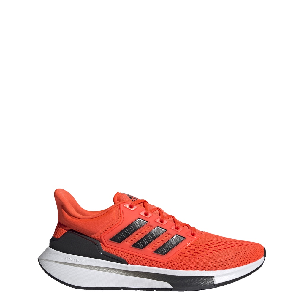 ภาพหน้าปกสินค้าadidas วิ่ง รองเท้าวิ่ง EQ21 ผู้ชาย สีส้ม H00516