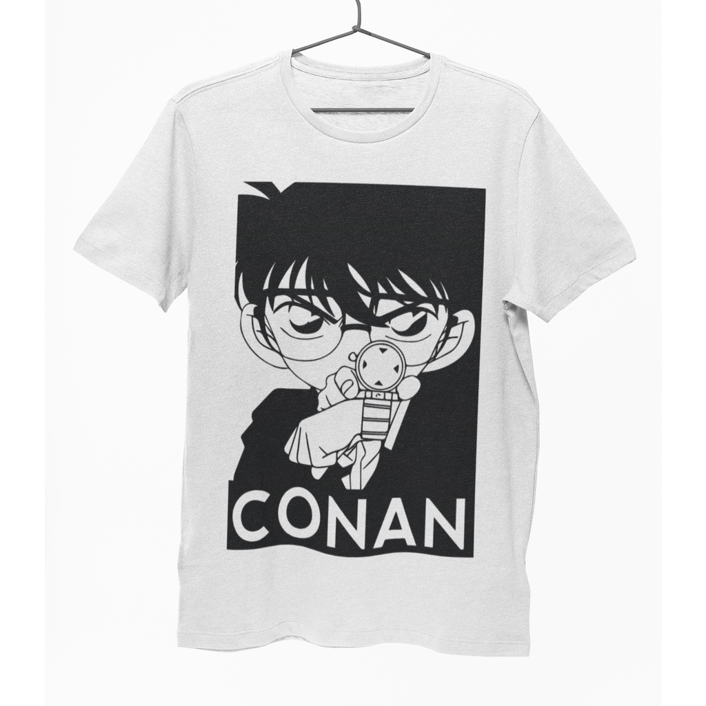 เสื้อยืด-unisex-รุ่น-conan-t-shirt-สวยใส่สบายแบรนด์-khepri-100-cotton-comb-ลายพิมพ์รีดทับได้เลย-ไม่หด-ไม่ย้วย-พิมพ์สวย