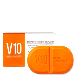 Some BY MI Pure Vitamin C V10 คลีนซิ่งบาร์ 3.74 .oz / 106g