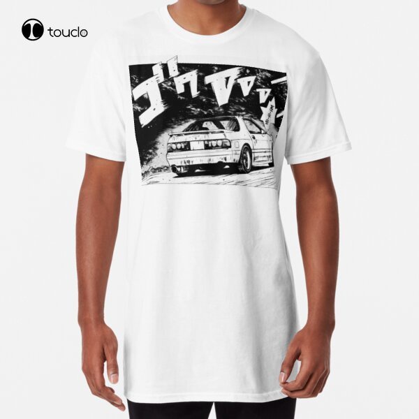 initial-d-maz-rx-7-takahashi-racing-street-racing-เสื้อยืดผ้าฝ้ายs-5xl