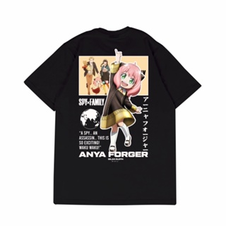 Sakazuki T-shirt Anime Anya Forger Spy X Family T-shirt Series-A0079_05