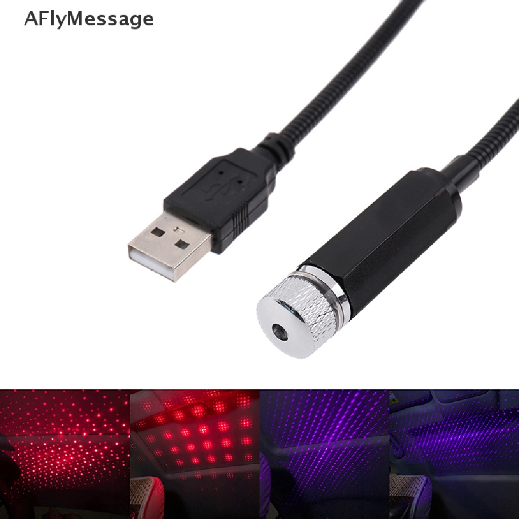 afl-โคมไฟโปรเจคเตอร์-led-รูปดาว-ท้องฟ้ากลางคืน-ชาร์จ-usb-สําหรับติดตกแต่งภายในรถยนต์