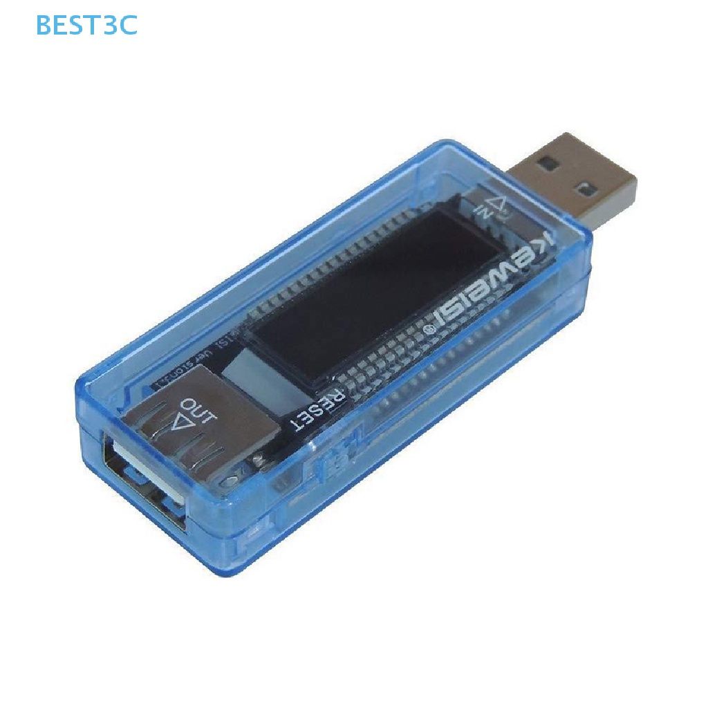 best3c-เครื่องทดสอบแรงดันไฟฟ้า-usb-โวลต์-แรงดันไฟฟ้า-แพทย์-ชาร์จ-ความจุ-มิเตอร์ทดสอบ-ขายดี