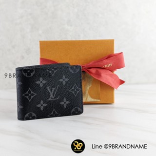 Louis Vuitton Wallet Slender Color  N E W