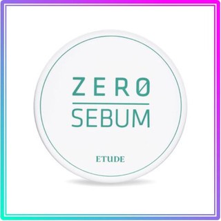 [ETUDE] ซีบัม ดรายดิ้ง พาวเดอร์ / [ETUDE] Zero Sebum Drying Powder