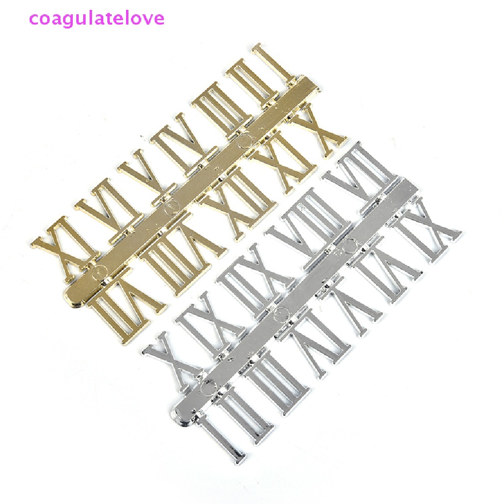 coagulatelove-นาฬิกาตัวเลขโรมัน-10-มม-สีทอง-1-ชุด-ขายดี