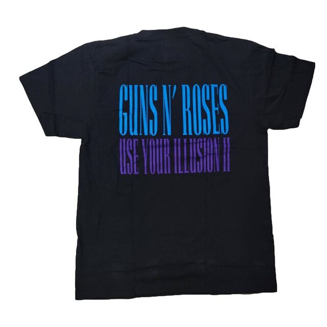 เสื้อยืดใหม่-เสื้อวงร็อค-เสื้อยืด-guns-n-roses-t-shirt-rock-เสื้อยืดวงร็อค-เสื้อผ้าอินเทรนด์เฉพาะบุค-เสื้อยืดฮิต-46