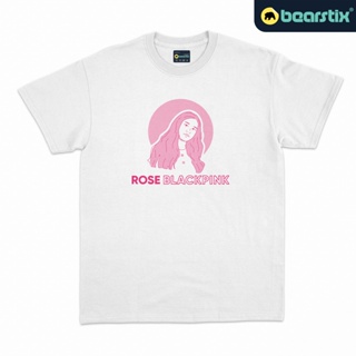 Bearstix - Tshirt Rose - Baju Pink Venom - Baju Born Pink - Kaos Bl4ck P1nk_05