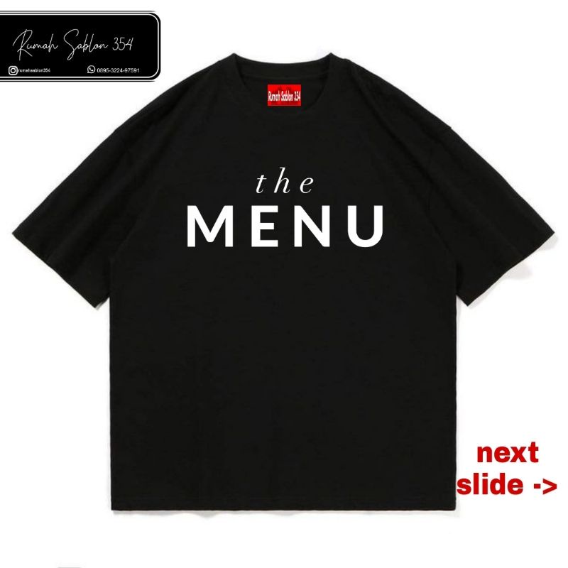 kaos-the-menu-เสื้อยืดลําลอง-แขนสั้น-พิมพ์ลายภาพยนตร์-the-menu-baju-rap-สีดํา-สําหรับผู้ชาย