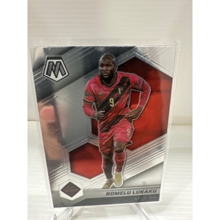 2021-22 Panini Mosaic FIFA Road to World Cup Soccer Cards Belgium