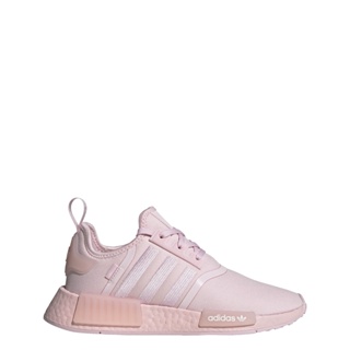 adidas ไลฟ์สไตล์ รองเท้า NMD_R1 ผู้หญิง สีชมพู HQ8862